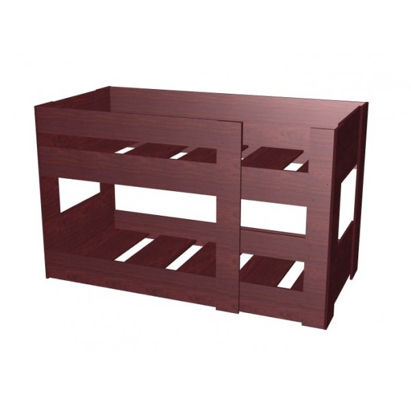 Compact Mid Height Bunk Bed - Compact Mid /Low Height Bunk Bed