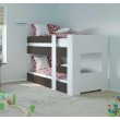 Bunk Bed Compact Mini Low Height - Innovative Design! 