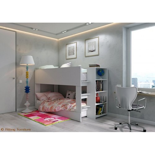 naomi loft bed