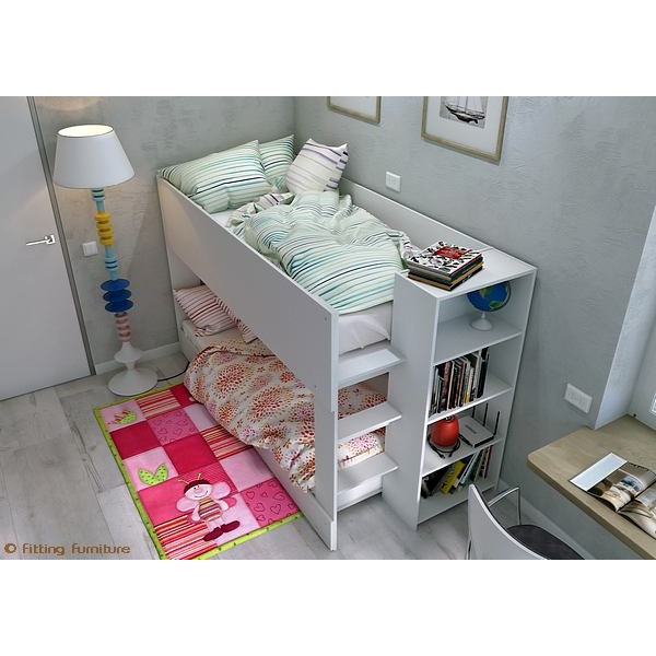 naomi loft bed