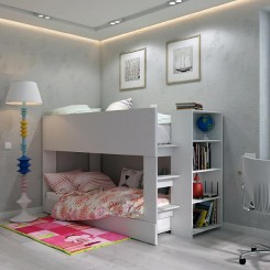 loft bed with storage