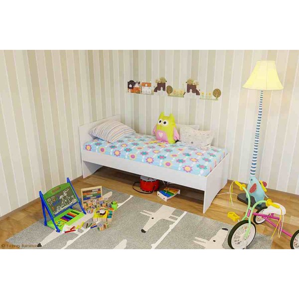 Childrens Beds Single Bed With Trundle Or Draw Option