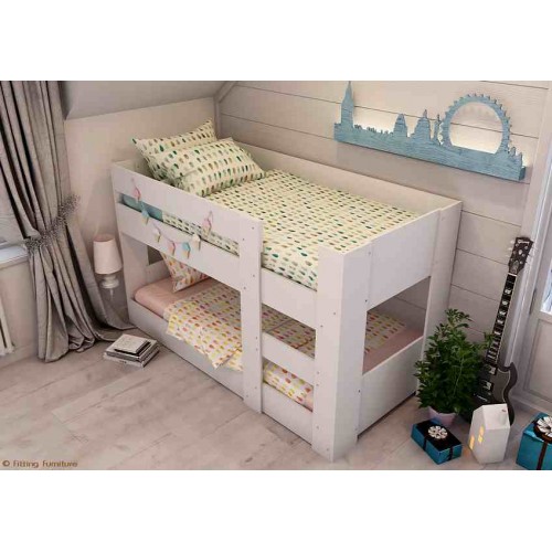 compact toddler bed