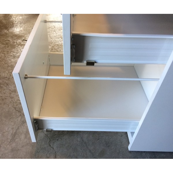 Mobile Drawer Unit 2 File Drawers